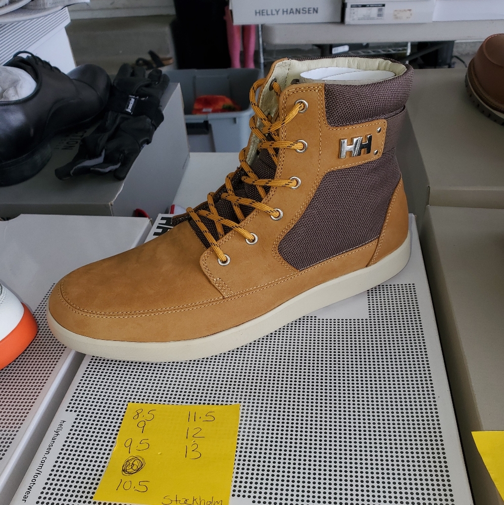 Helly Hansen Mens Boot
